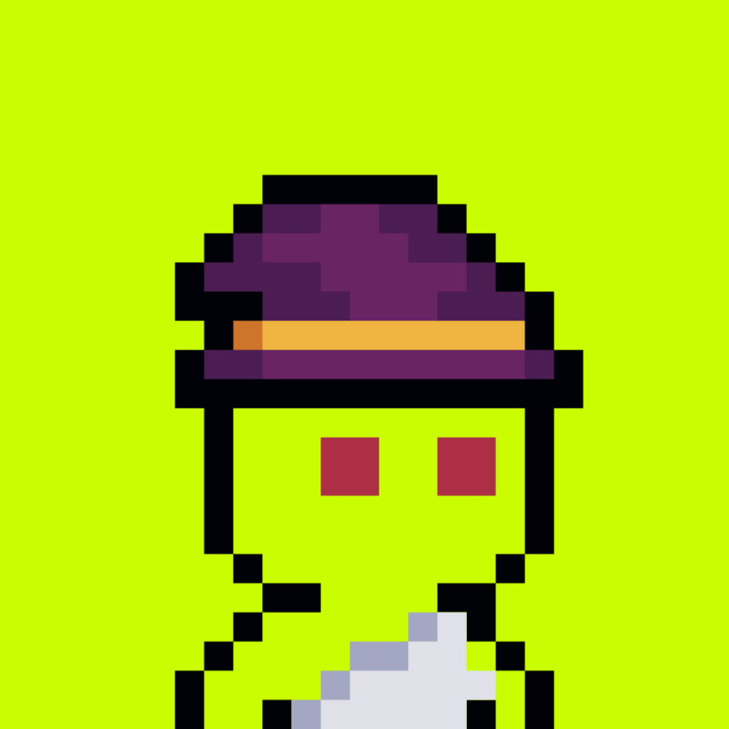 Tiny Hood #1869