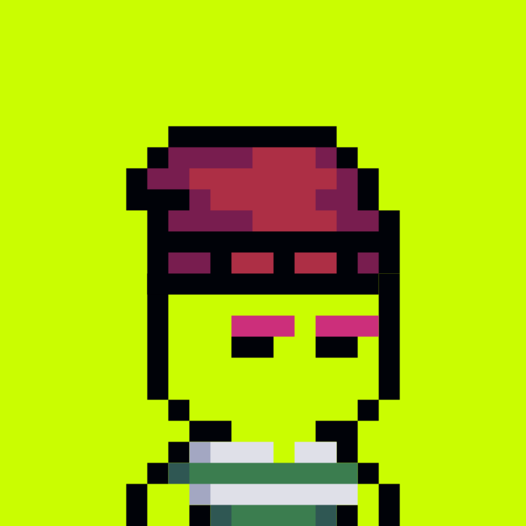 Tiny Hood #187