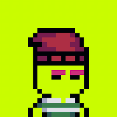 Tiny Hood #187