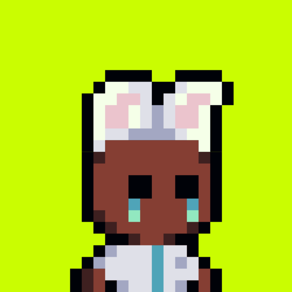 Tiny Hood #1872