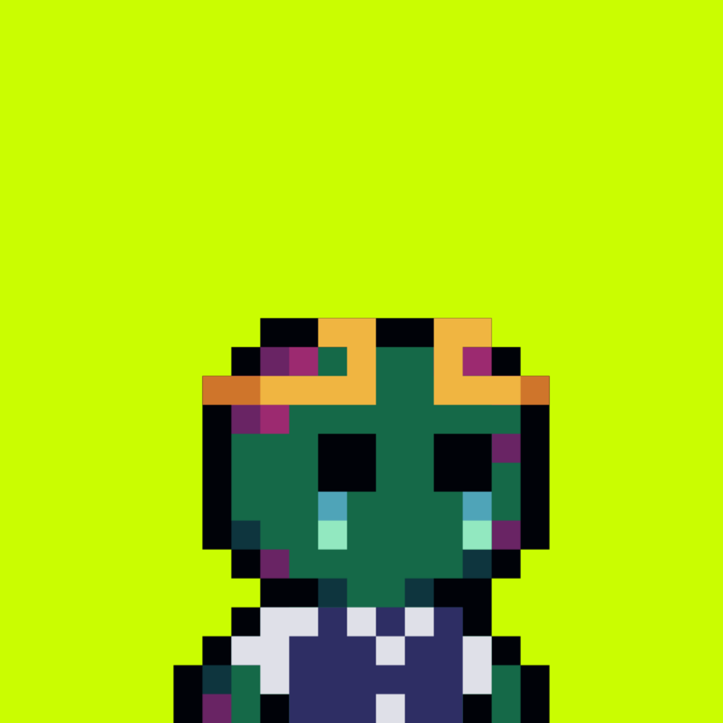 Tiny Hood #1881