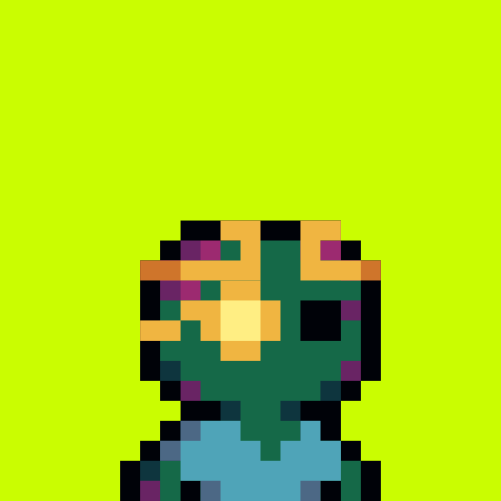 Tiny Hood #1883