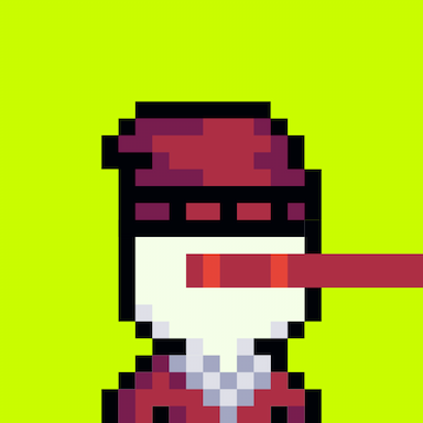 Tiny Hood #1884