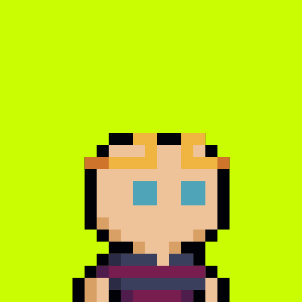Tiny Hood #1885