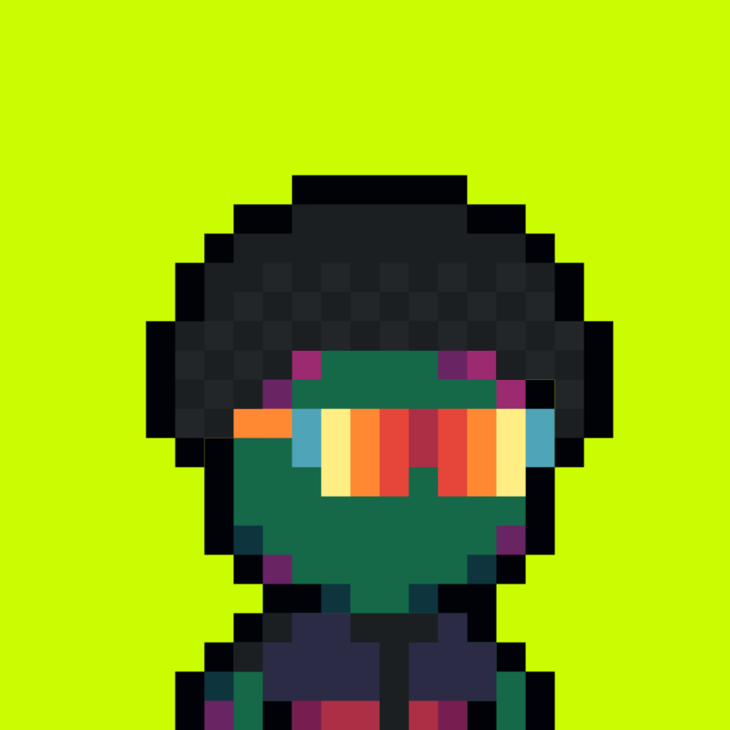 Tiny Hood #1891