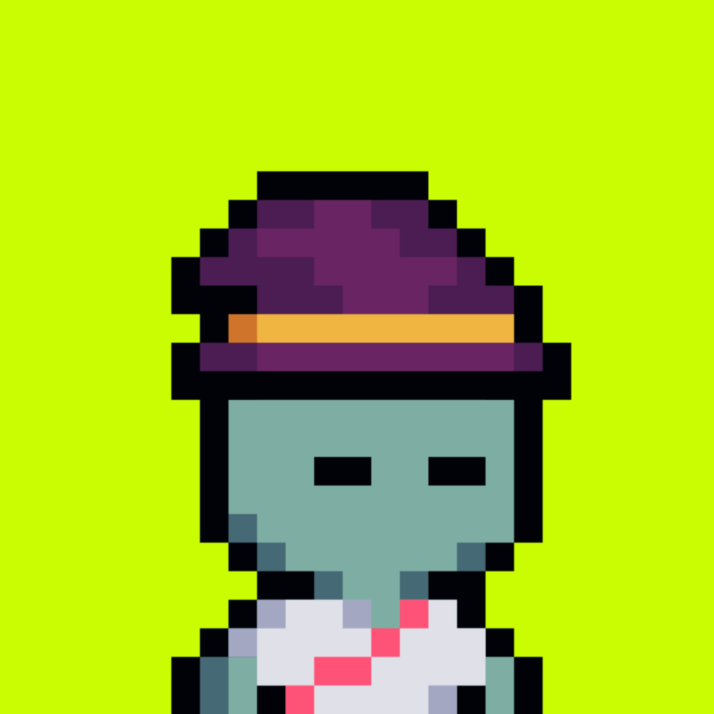 Tiny Hood #1893