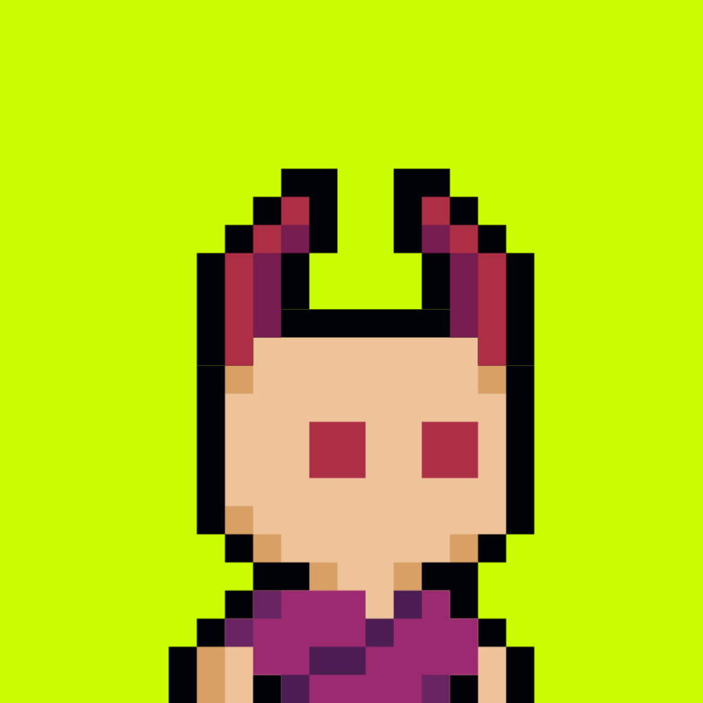 Tiny Hood #1894