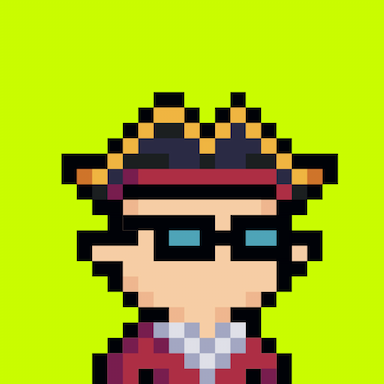 Tiny Hood #1896