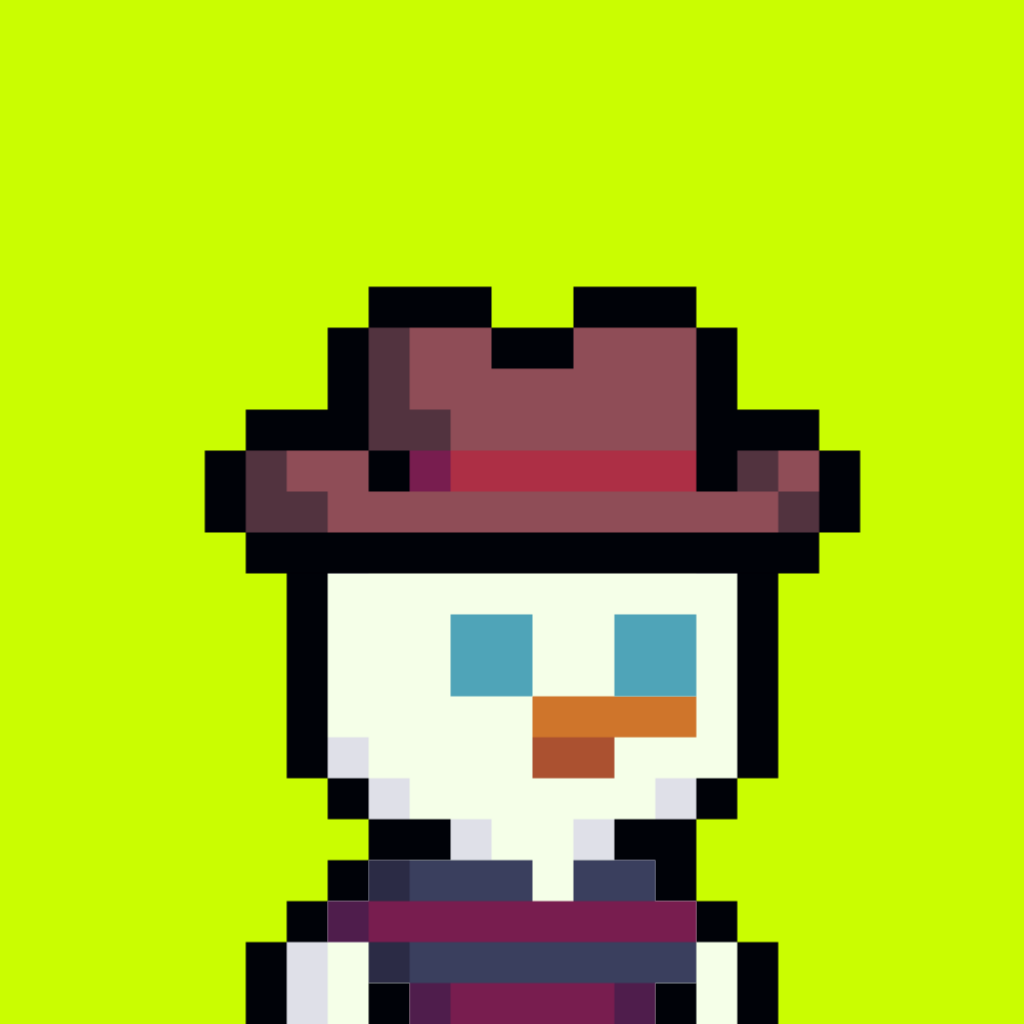 Tiny Hood #1898