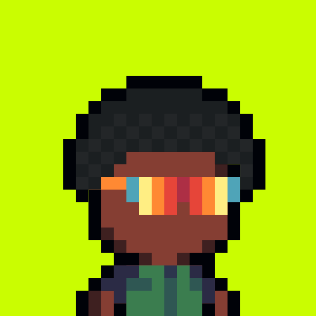 Tiny Hood #1903