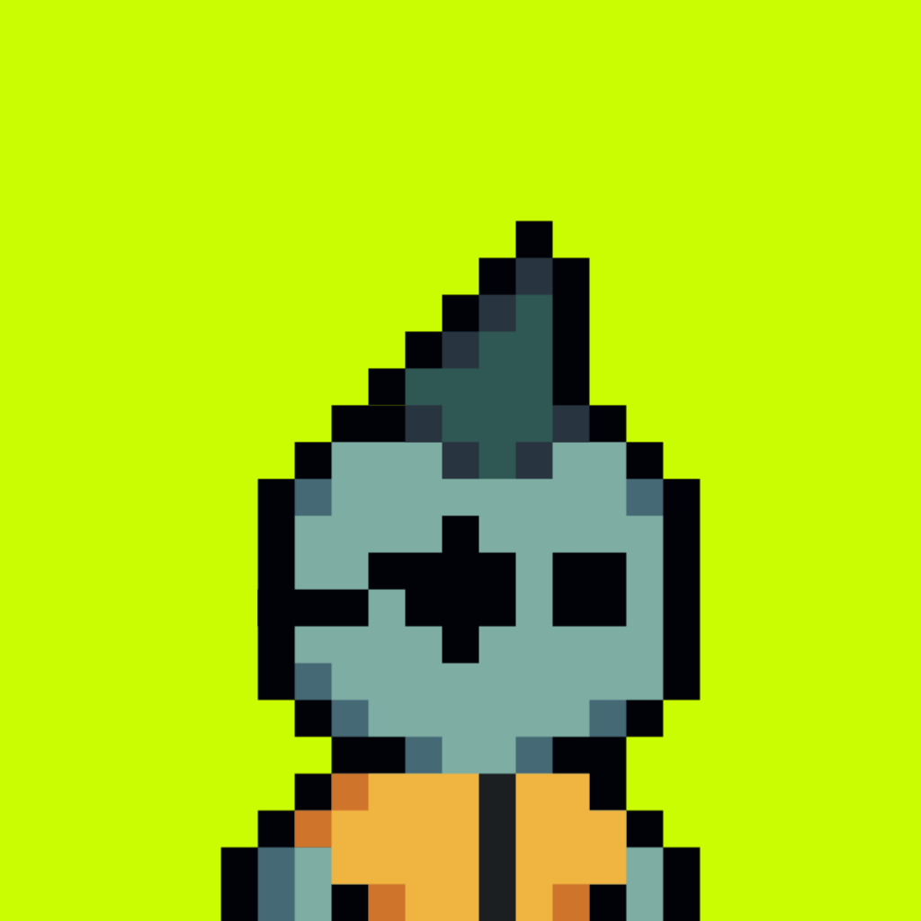 Tiny Hood #1917