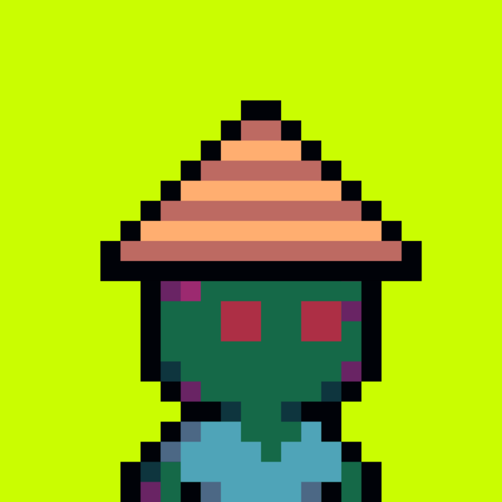 Tiny Hood #1919