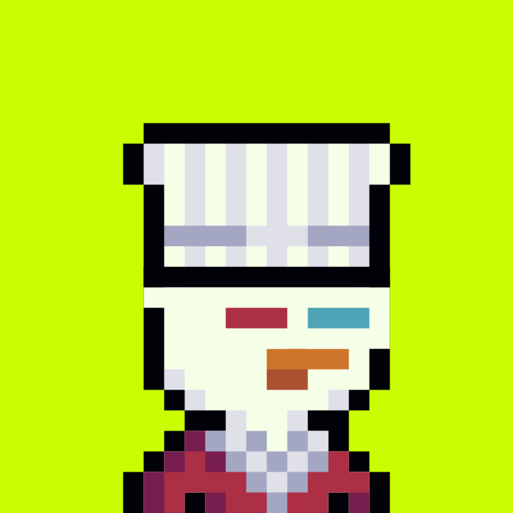 Tiny Hood #1931