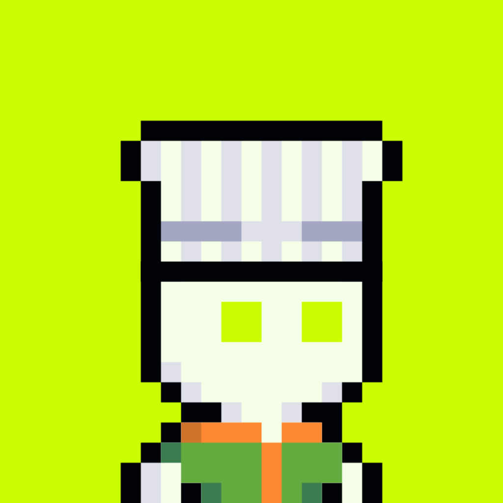 Tiny Hood #1945