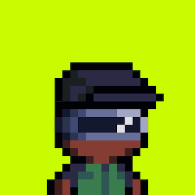 Tiny Hood #1956