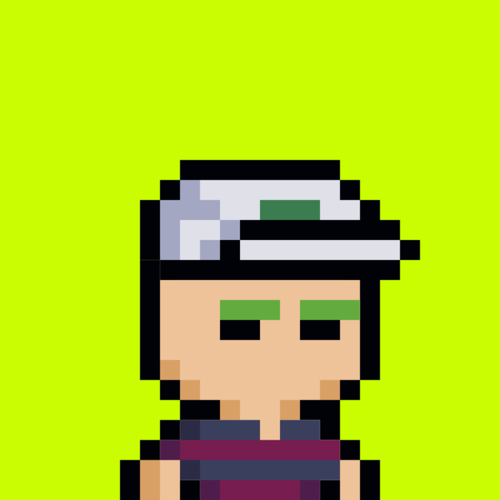 Tiny Hood #196
