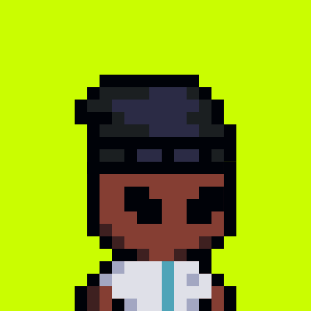 Tiny Hood #1962