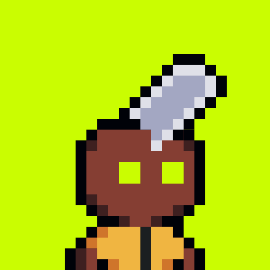 Tiny Hood #1964