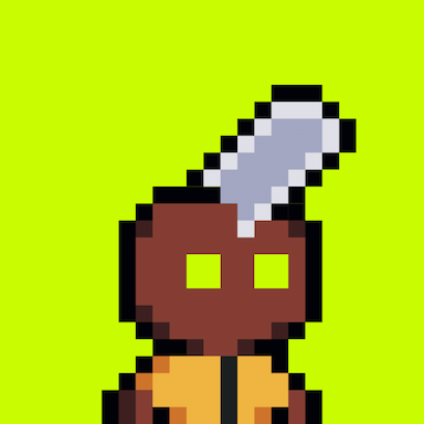 Tiny Hood #1964