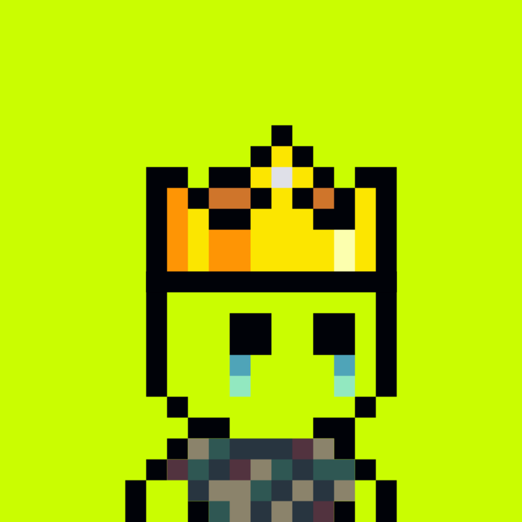 Tiny Hood #1980