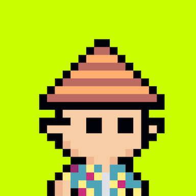 Tiny Hood #1987