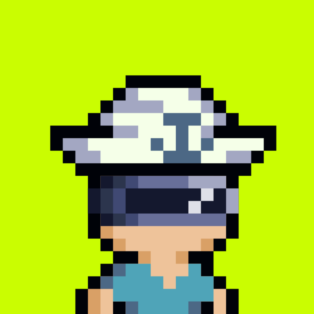 Tiny Hood #1988