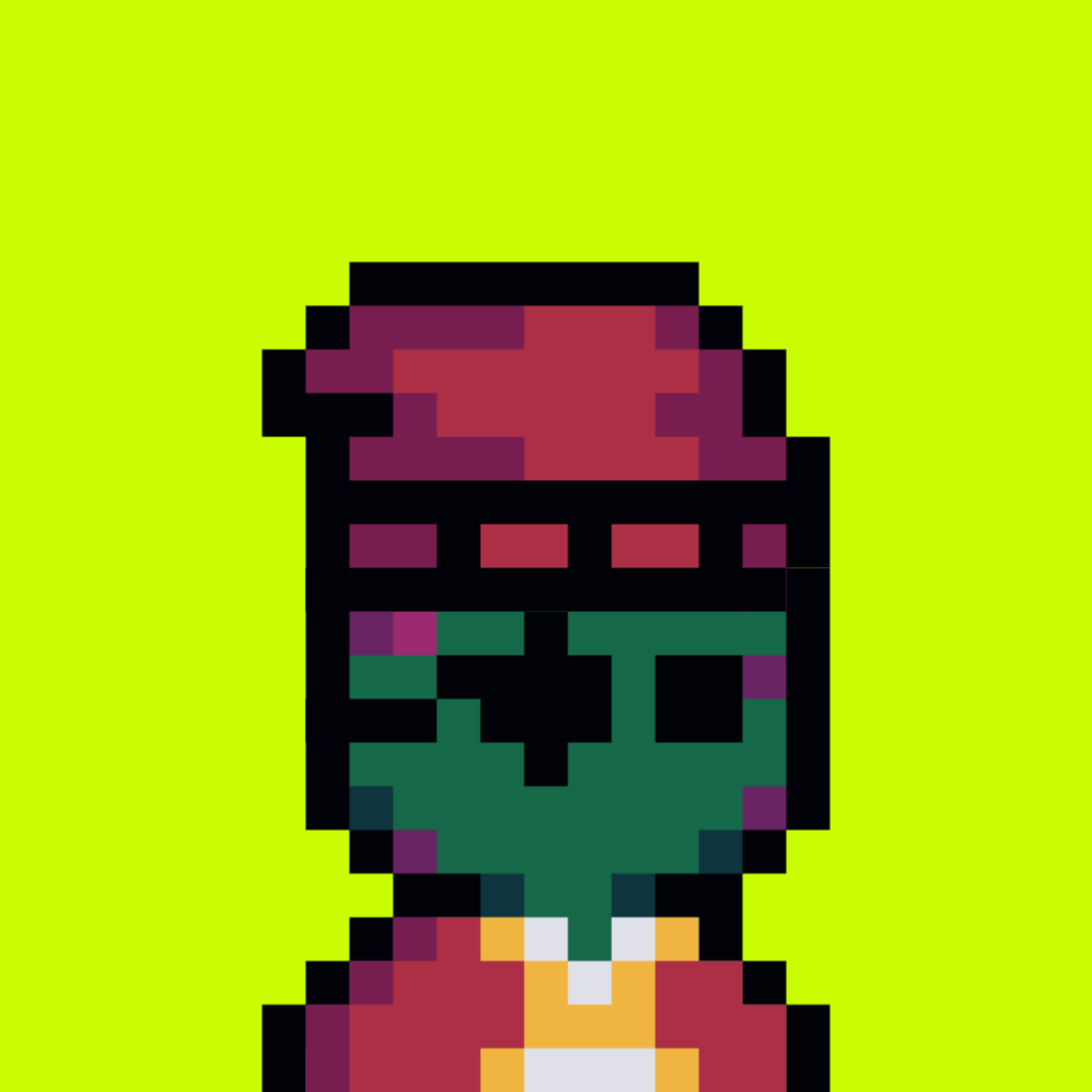 Tiny Hood #203
