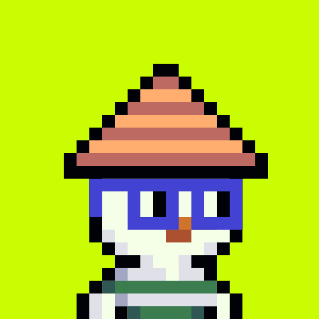 Tiny Hood #2051