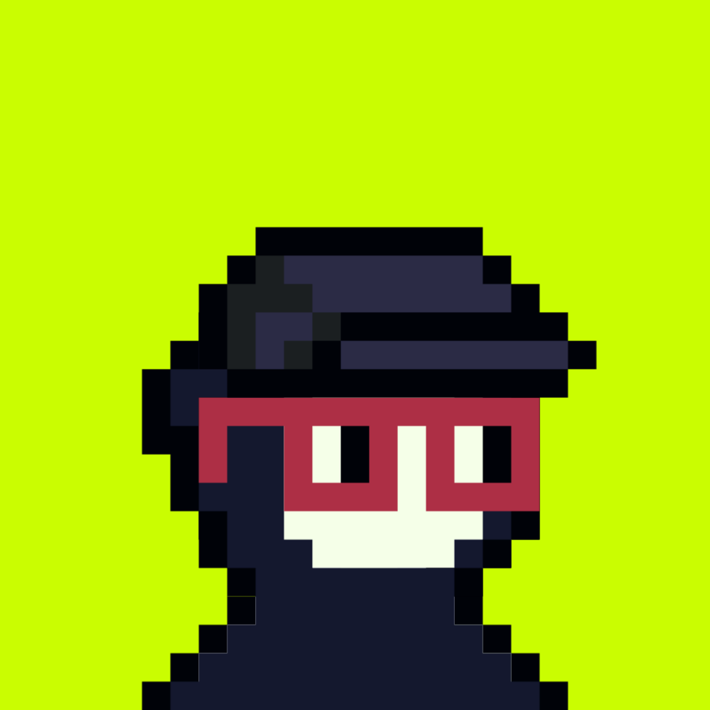 Tiny Hood #2057