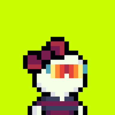 Tiny Hood #2064