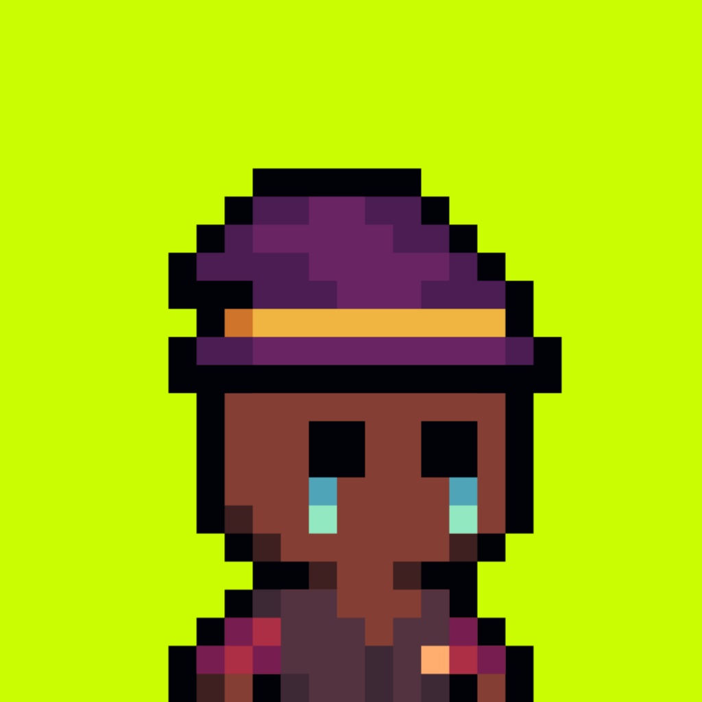 Tiny Hood #2065