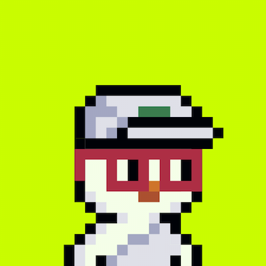 Tiny Hood #2068