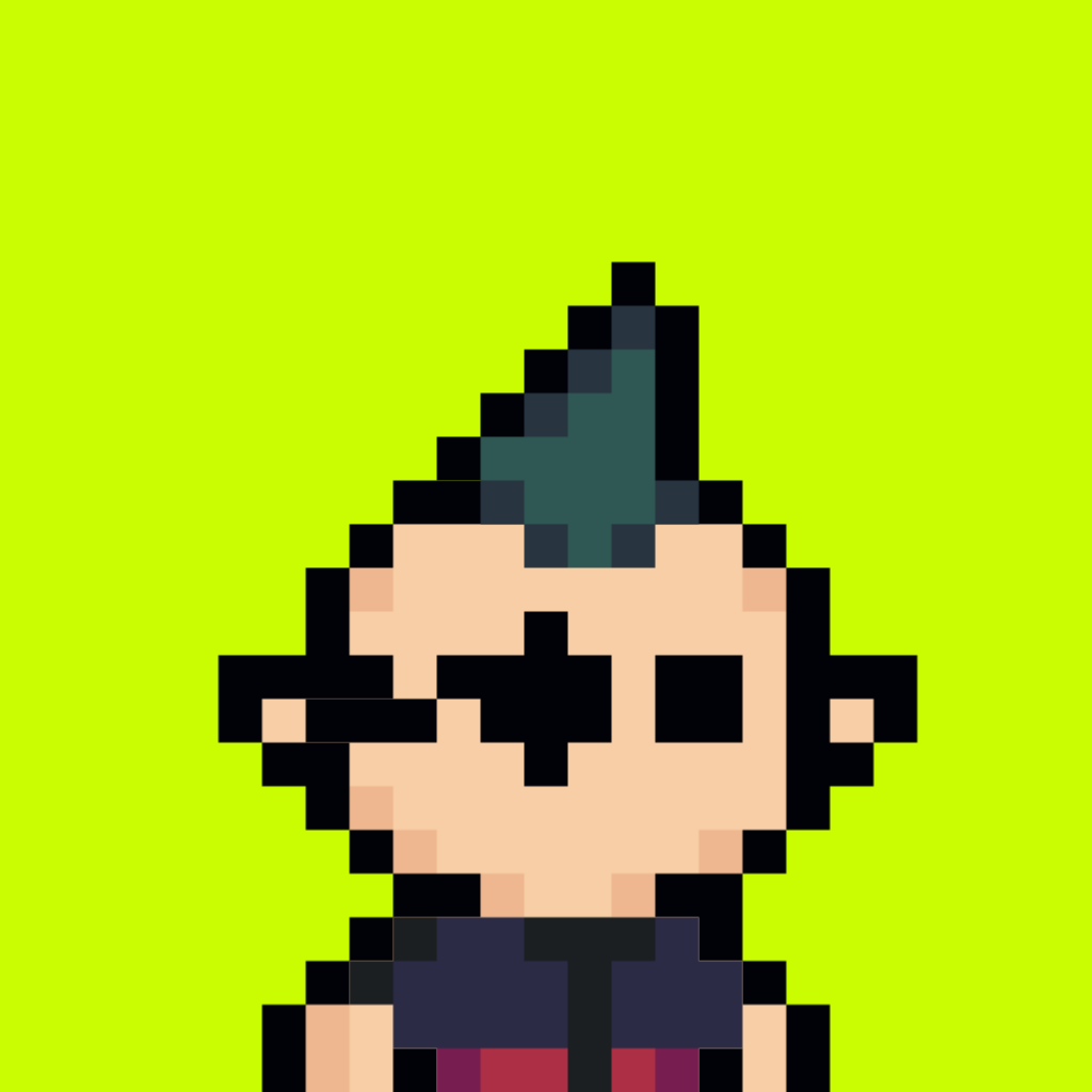 Tiny Hood #2071