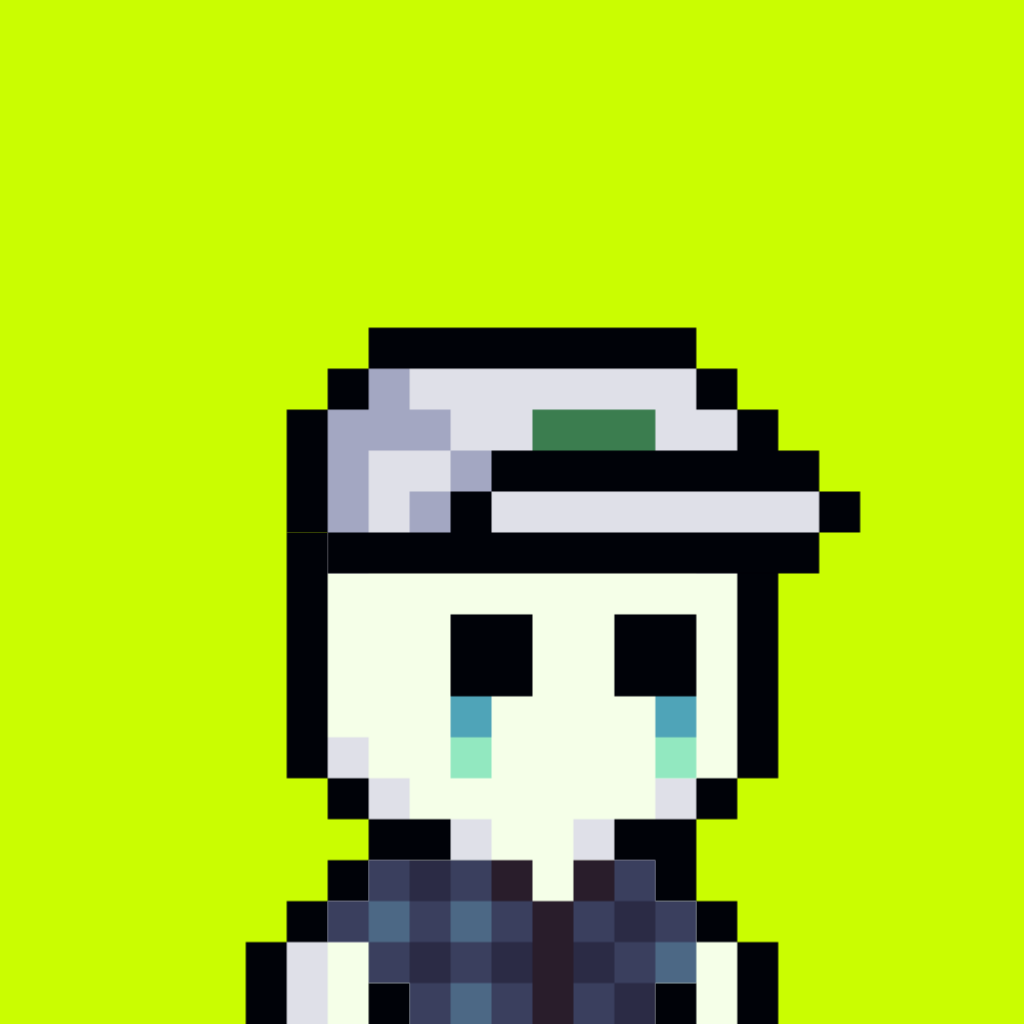 Tiny Hood #2072