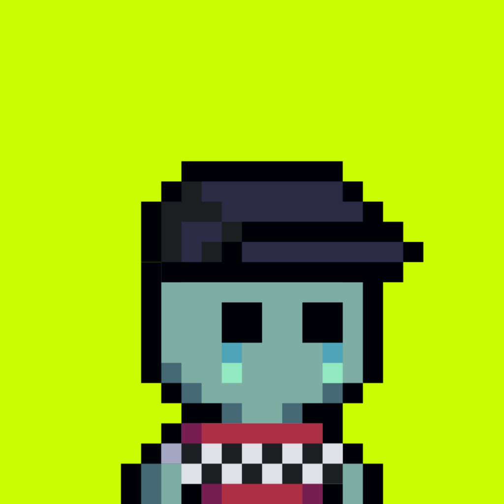 Tiny Hood #2076