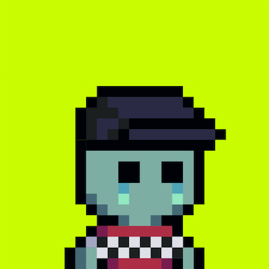Tiny Hood #2076