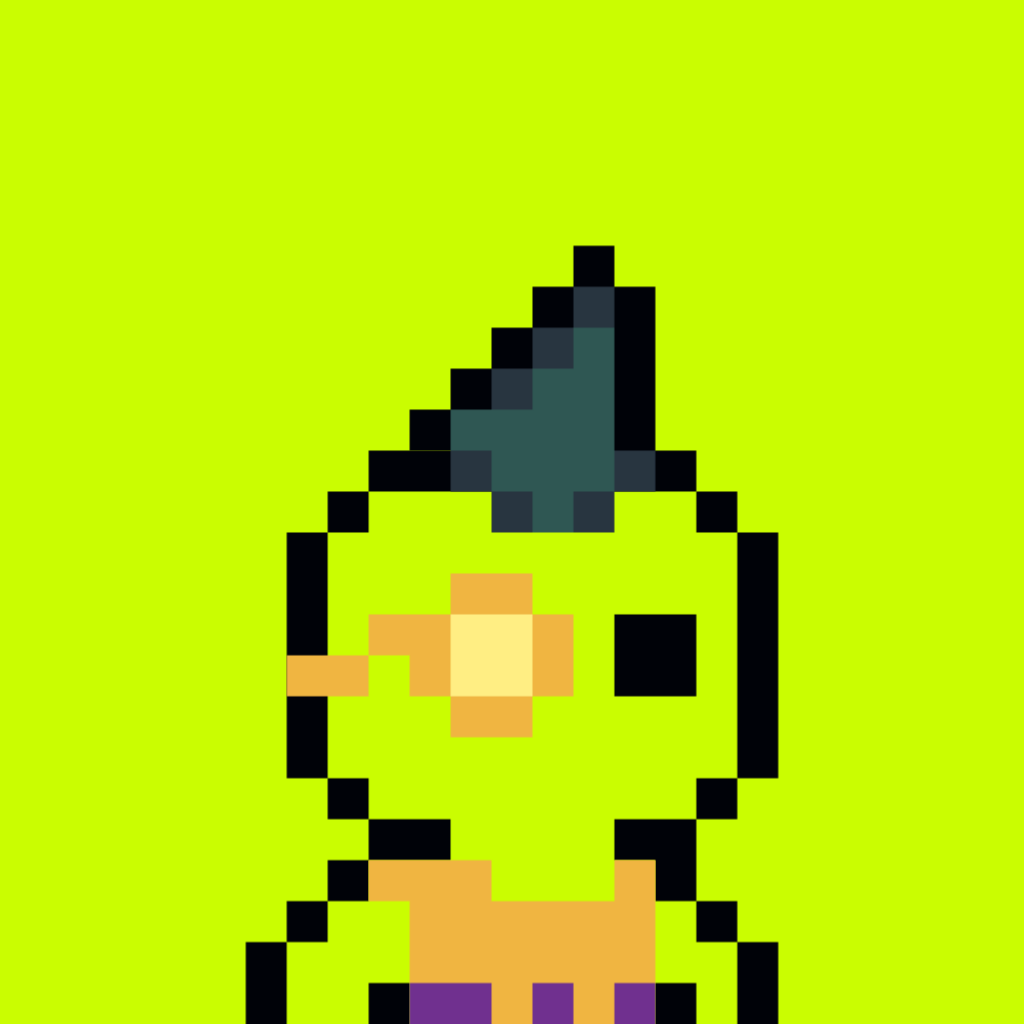 Tiny Hood #2078