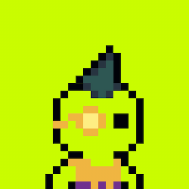 Tiny Hood #2078