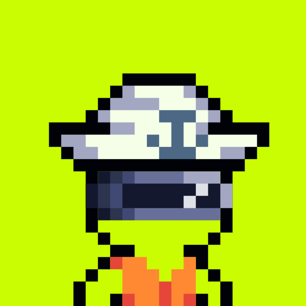 Tiny Hood #209