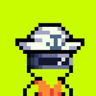 Tiny Hood #209