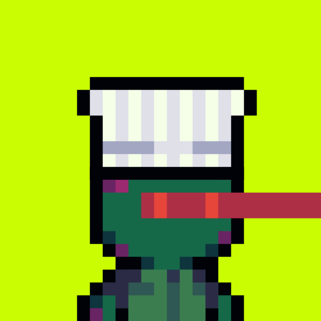 Tiny Hood #2091