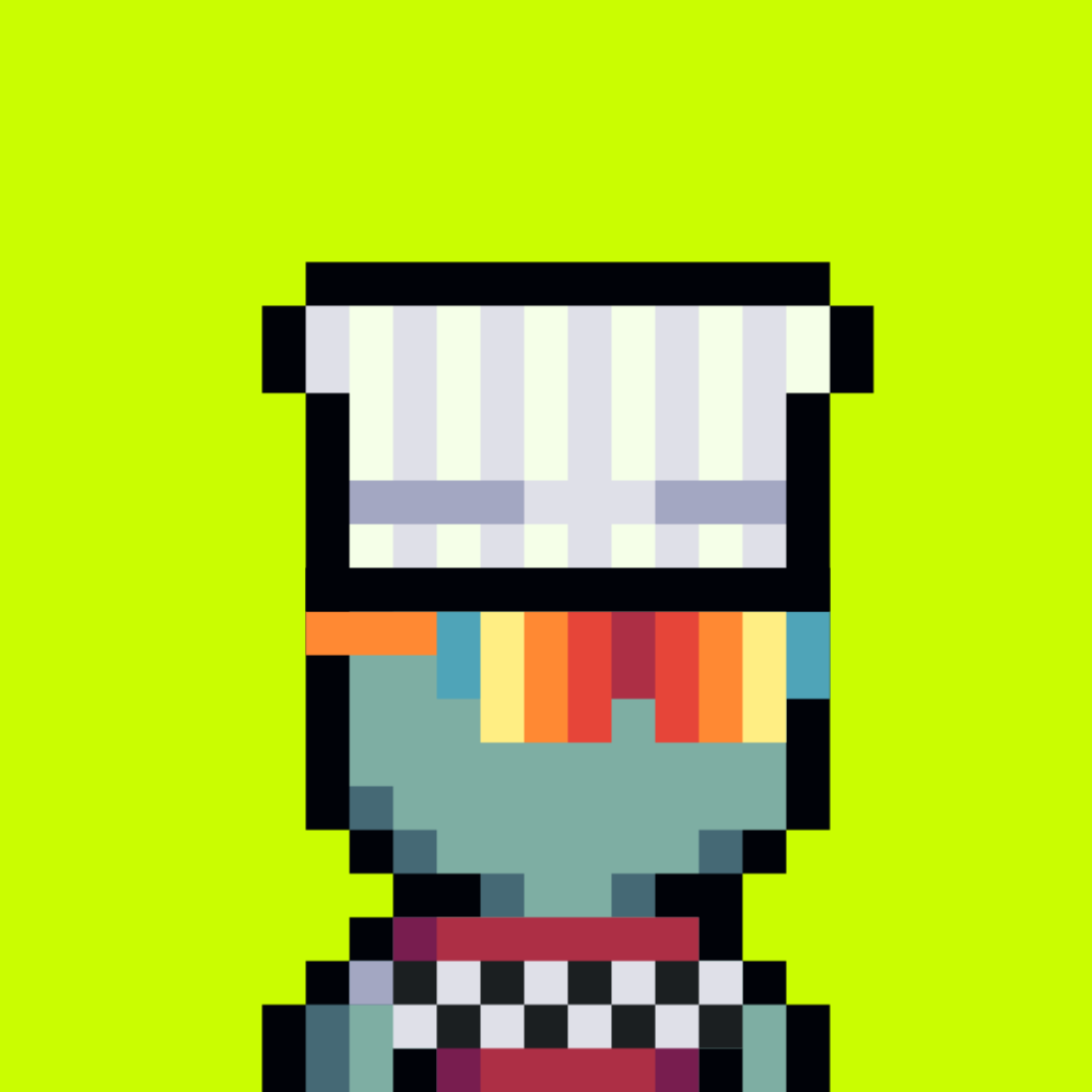 Tiny Hood #2093
