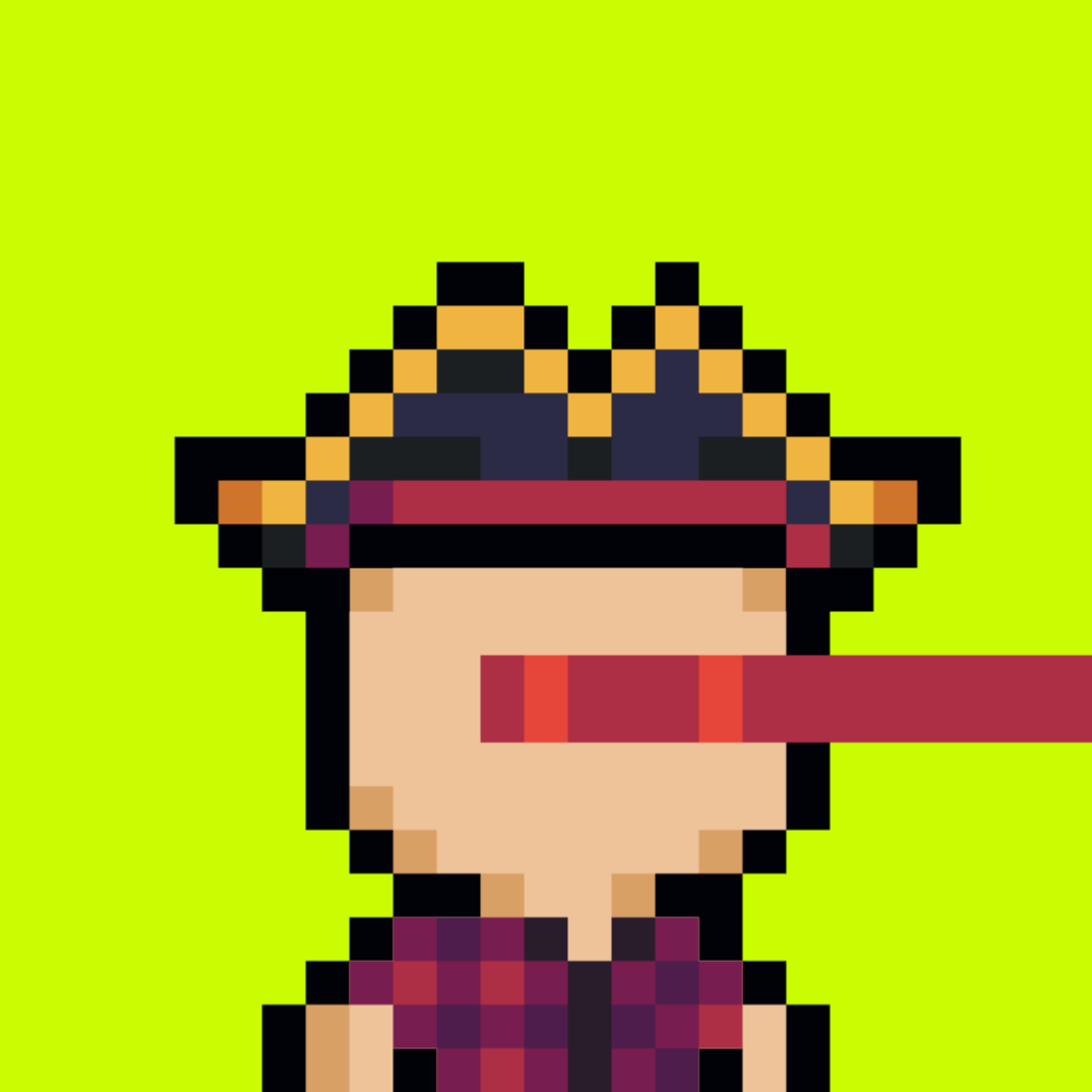 Tiny Hood #2095