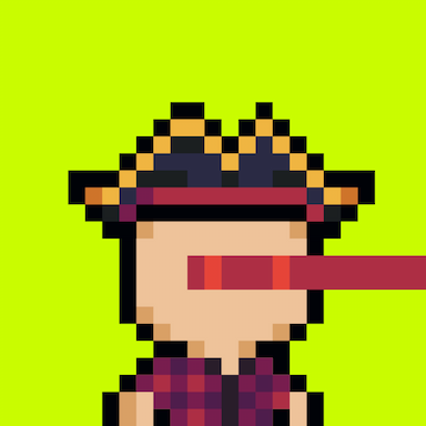 Tiny Hood #2095
