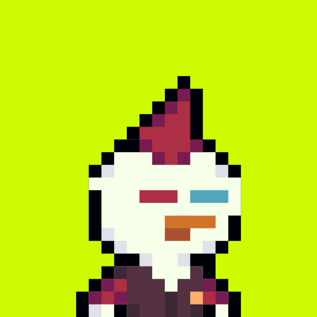 Tiny Hood #2099