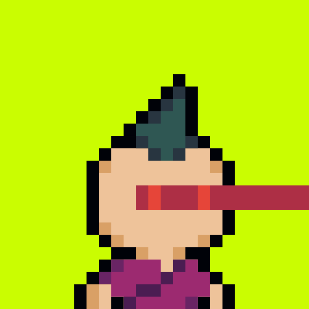 Tiny Hood #2103