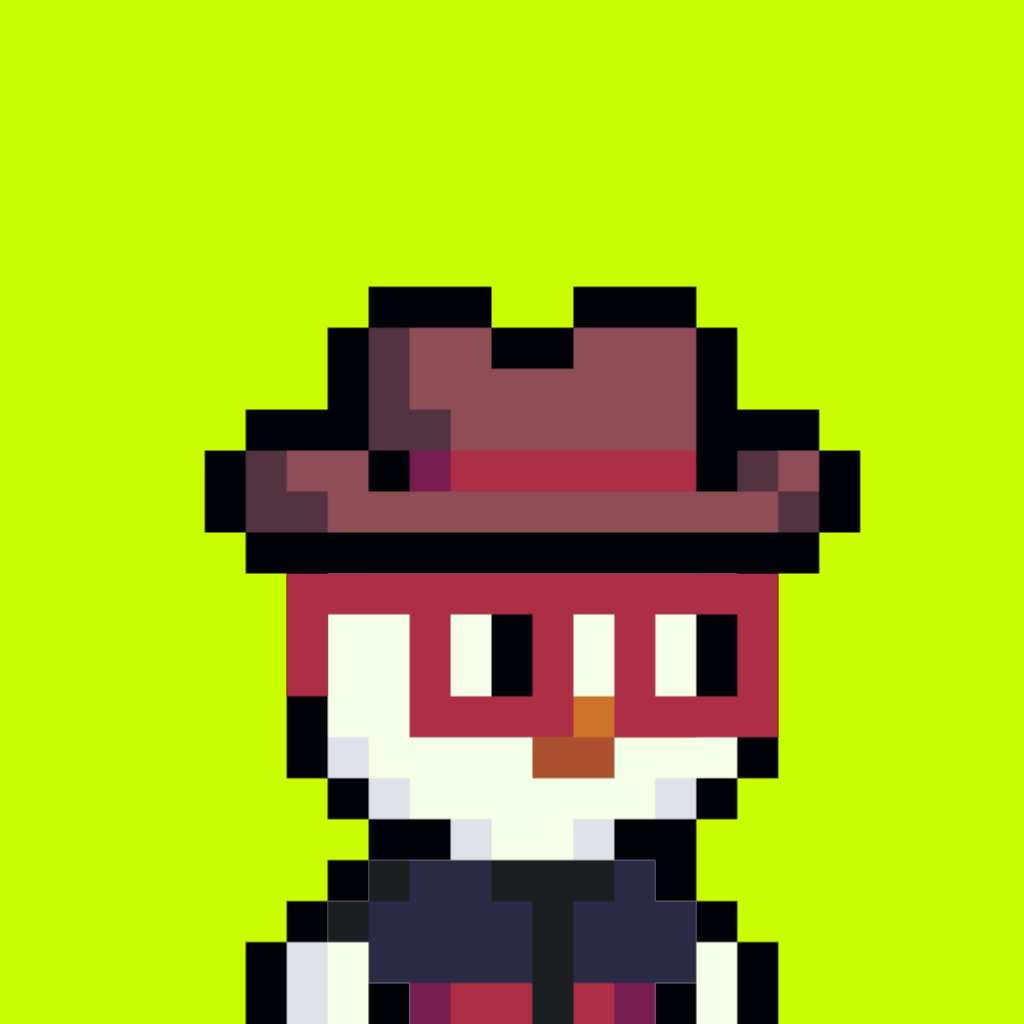 Tiny Hood #2110