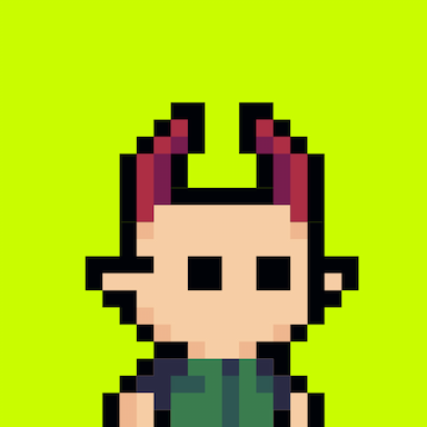 Tiny Hood #2137