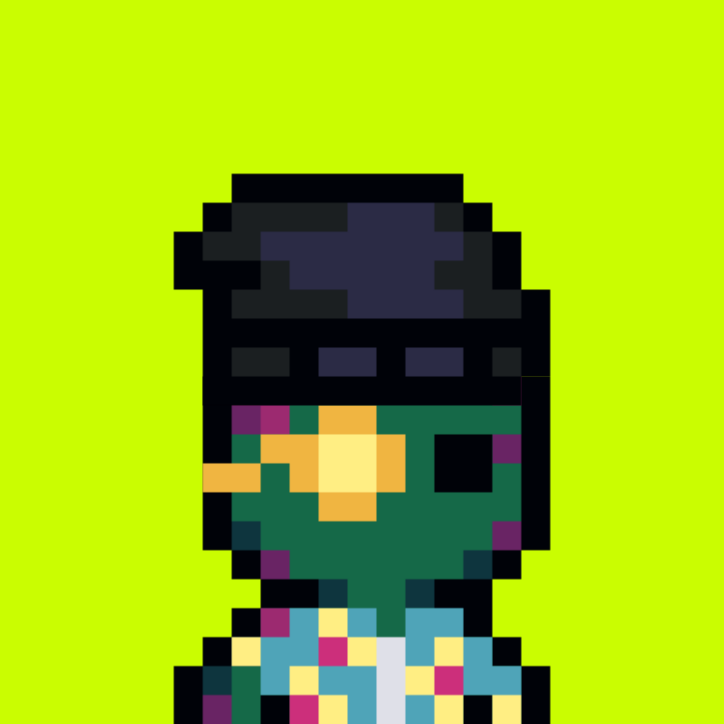 Tiny Hood #2145