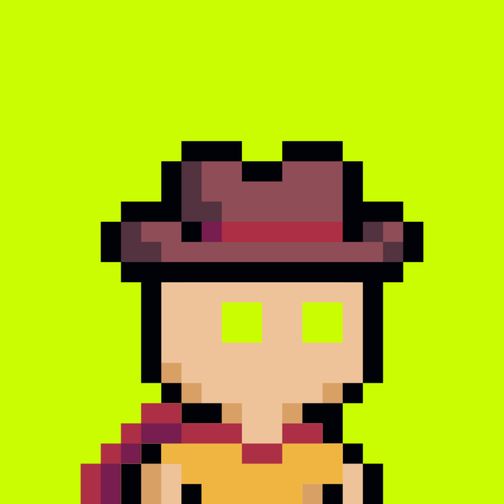Tiny Hood #2161